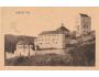 KARLŮV TÝN r. 1912 NAKL. STRÁŽCE HRADU VLAKOVKA °H890