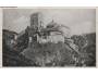 KARLŠTEJN HRAD NAKL. J.Š.P. ORANŽOVÉ PŘÍL. RAZÍTKO °H897