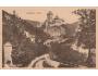 KARLŠTEJN HRAD r. 1915 NAKL. V.K.K.V. FELDPOST °H900