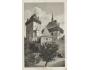 KARLŠTEJN HRAD r. 1923 NAKL. L. & P. °H901