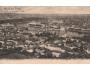 PRAHA POHLED Z LAURENZIBERG r. 1908 C. BELLMANN °PB873