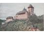 KARLŠTEJN HRAD NAKL. MINERVA REKLAMNÍ ***H910