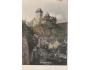 KARLŠTEJN HRAD BEZ NAKL. ***H916