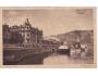 ÚSTÍ NAD LABEM=PŘÍSTAV =rok1918*a-3933