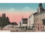 BENEŠOV VELKÉ NÁM. r. 1913 BEZ NAKL. °HD805
