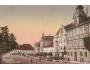 BENEŠOV VELKÉ NÁM.. r. 1923 NAKL. A. SEDLÁK °HD808