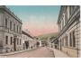 BLANSKO ULICE r. 1913 BEZ NAKL. °HD824