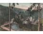 BLANSKO U PRVNÍHO TUNELU r. 1913 NAKL.M. O. V BLA. °HD825