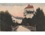BLATNÁ ZÁMEK r. 1913 NAKL. VL. NOVOTNÝ °HD828