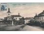 BOHUŠOVICE NAD OHŘÍ r. 1915 NAKL. JILOVSKÝ °HD833