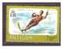 Antigua - sport, vodní lyžování  **