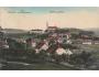 BOHUTÍN U PŘÍBRAMI r. 1914 NAKL. JILOVSKÝ °HD835