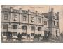 BOJKOVICE ZÁMEK NOVÝ SVĚTLOV r. 1910 BEZ NAKL. °HD837