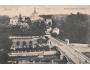 BŘEZNICE ZÁMEK r. 1908 VLAKOVKA PROTIWIN- E 272 °HD870
