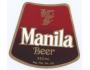 PEMD etiketa ♥ MANILA BEER ♥ FILIPÍNY ♥