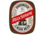 PEMD etiketa ♥ RED STRIPE ☺2♥ JAMAJKA ♥