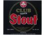 PEMD 1 ks etiketa ♥ CLUB STOUT ☺6 ♥ GHANA ♥