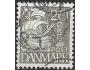 Mi. č.203 Dánsko ʘ za 1,- Kč (xdan306x)