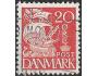 Mi. č.262 Dánsko ʘ za 1,- Kč (xdan306x)