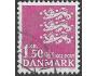 Mi. č.402 Dánsko ʘ za 1,- Kč (xdan306x)