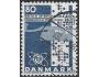 Mi. č.431 Dánsko ʘ za 1,- Kč (xdan306x)