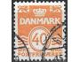 Mi. č.512 Dánsko ʘ za 1,- Kč (xdan306x)