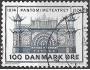 Mi. č.563 Dánsko ʘ za 1,- Kč (xdan306x)