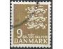 Mi. č.651 Dánsko ʘ za 1,- Kč (xdan306x)