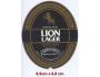 PEMD 1 ks etiketa ♥ LION #S9 ♥ SRÍ LANKA ♥dř. Ceylon