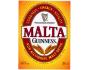 PEMD 1 ks etiketa ♥ MALTA GUINNESS ♥ NIGÉRIE ♥