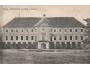 BYSTŘICE POD HOST. ZÁMEK r. 1910 BEZ NAKL. °HD897