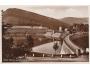 BYSTŘIČKA PŘEHRADA r. 1932 NAKL. HOTEL KLENOV °HD900