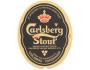 PEMD 1 ks etiketa ♥ CARLSBERG #1 ♥ MALAWI ♥