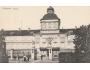 HOŘOVICE ZÁMEK r 1928 NAKL. K. ZUNA °HD936