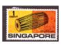 Singapur - hudební nástroj **