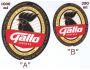 PEMD 1 ks etiketa ♥ GALLO 250ml ♥ GUATEMALA ♥