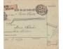 POUKÁZKA WIEN+DOPLATIT MOR.TŘEBOVÁ=ZAJÍMAVÉ=rok1903*P4719