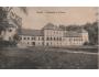 ČERNOVICE U TÁBORA ZÁMEK r. 1920 NAKL. V. J. NOVÁK °HD947