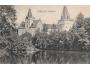 ČERVENÝ HRÁDEK SEDLČANY ZÁMEK 1910 NAKL.J. PŘÍHODA °HD952