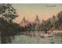 ČERVENÝ HRÁDEK SEDLČANY ZÁMEK 1910 NAKL .N. SOMMER °HD953