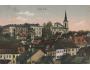 ČESKÁ LÍPA 1910 NAKL F. SCHEUFLER °HD956