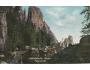 ADRŠPACH SKÁLY KAPUCÍN 1910 NAKL F. WENZEL ***HD963
