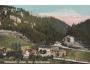 ADRŠPACH HOTEL EISENHAMMER 1910 NAKL F. WENZEL °HD964