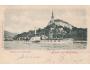 DĚČÍN ZÁMEK LOĎ r. 1900 NAKL.SPERL & SEIDEL DA °HD970