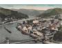 DĚČÍN r. 1910 NAKL. H. POY °HD971