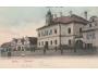 HABRY NÁMĚSTÍ r. 1900 NAKL. J. KUBRT DA °HE12