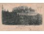 HELFENBURK HRAD r. 1900 BEZ NAKL. DA °HE19