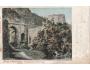 HELFŠTÝN HRAD r. 1900 NAKL. H. SEIBT DA °HE20