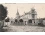 HOHEN - AUJEZD U BENEŠOVA ZÁMEK r. 1908 BEZ NAKL. °HE32