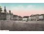 HOŘICE NÁMĚSTÍ r. 1908 NAKL J. BIČIŠTĚ °HE33